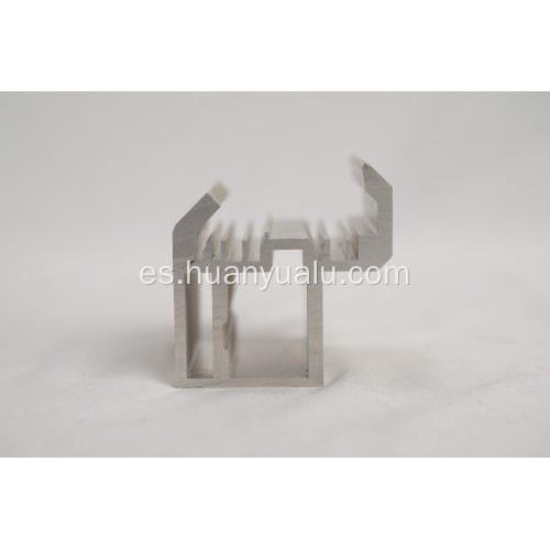 Barreras de aluminio duraderas para el control de ruido de la carretera